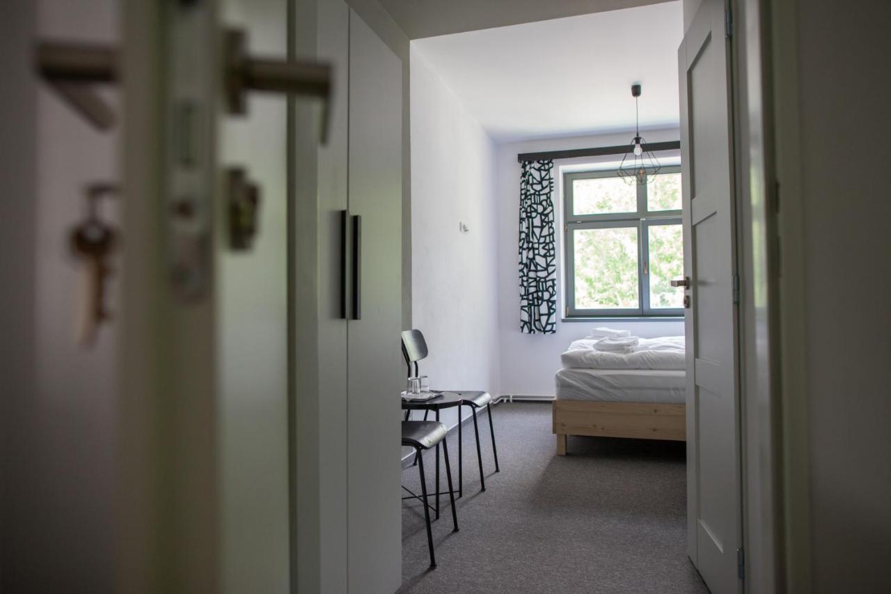 Hotel Spálov Semily Esterno foto