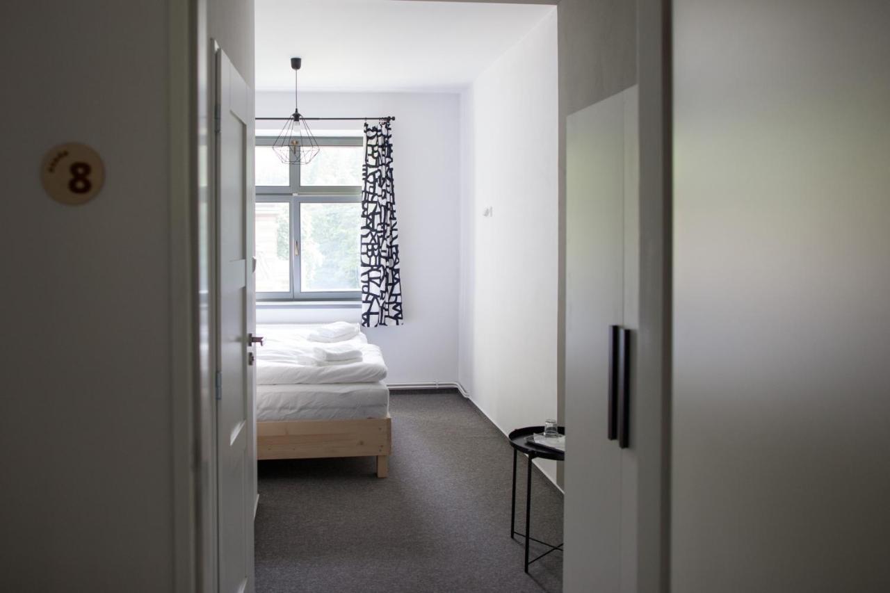 Hotel Spálov Semily Esterno foto